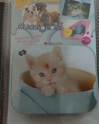 PUZZLE "CUCCIOLOSI"