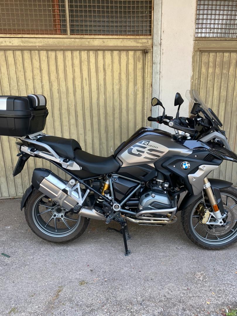 BMW r1200gs mod. Exclusive - Moto e Scooter In vendita a Napoli