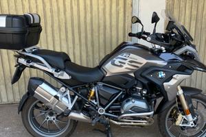 BMW r1200gs mod. Exclusive