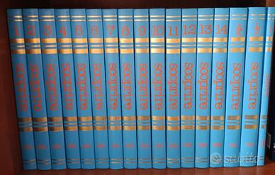 enciclopedia "Scoprire"