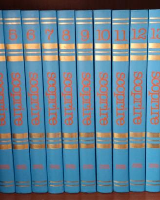 enciclopedia "Scoprire"
