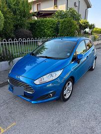 Ford Fiesta 1.5 TDCi 75CV Titanium 5p - 134.500 km