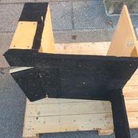 Kit camperizzazione vw T3