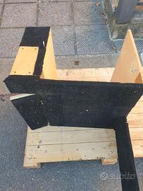 Kit camperizzazione vw T3