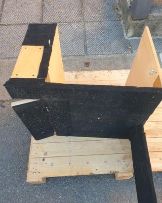 Kit camperizzazione vw T3