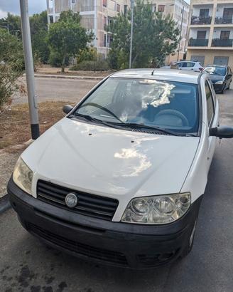 Fiat punto 