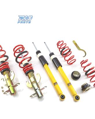 KIT SOSPENSIONE FILETTATA EIBACH MTS FORD FIESTA M