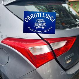 Fanale posteriore Hyundai i30