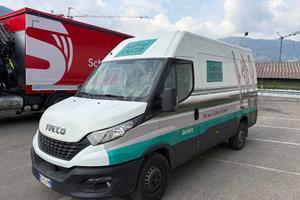 Daily IVECO IVECO 35S14V H-2 FURGONE