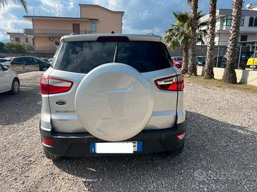 Ford EcoSport 1.5 TDCi 100 CV Start&Stop Plus