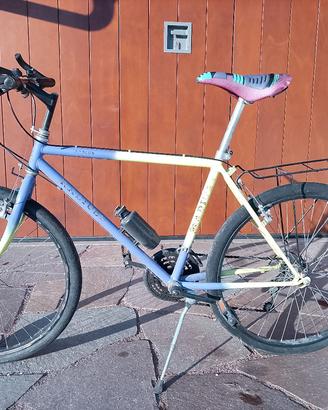 Mountain Bike marca Radius 26"