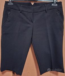 Pantaloni neri eleganti B&B