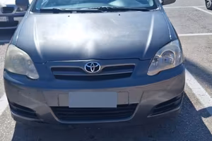 TOYOTA COROLLA 2006