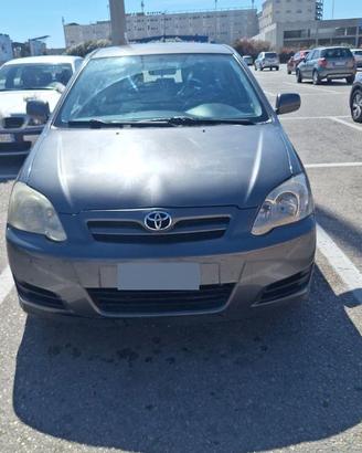 TOYOTA COROLLA 2006