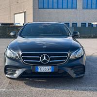 Class E 220d 4 matic