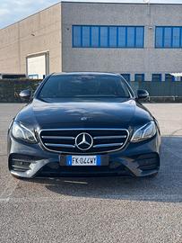 Class E 220d 4 matic