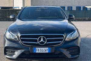 Class E 220d 4 matic