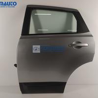 Porta post sx NISSAN QASHQAI / QASHQAI +2 I (J10, 
