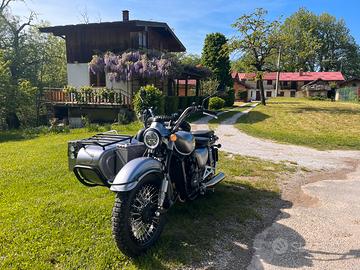 SWM Sidecar Urban 525