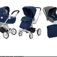 TRIO INGLESINA CON ATTACCO ISOFIX-PrezzoTRATTABILE