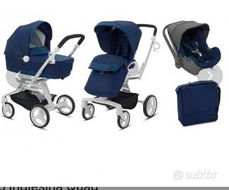 TRIO INGLESINA CON ATTACCO ISOFIX-PrezzoTRATTABILE