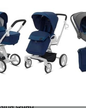 TRIO INGLESINA CON ATTACCO ISOFIX-PrezzoTRATTABILE