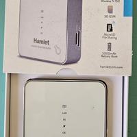 ROUTER - WIFI HOTSPOT (SAPONETTA)