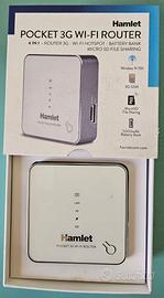ROUTER - WIFI HOTSPOT (SAPONETTA)