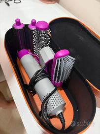 Asciugacapelli 5 in 1