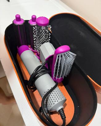 Asciugacapelli 5 in 1