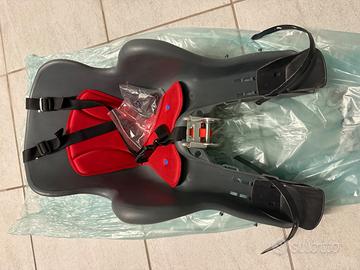 Porta bimbi per bici