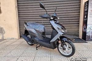 SYM Jet 4 RX 50 E5 Grigio - Motor's Passion