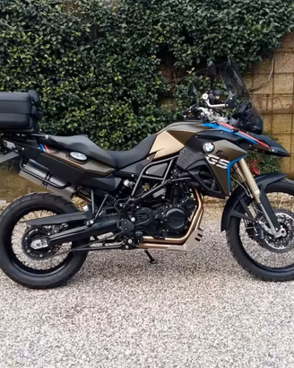 Bmw 800gs