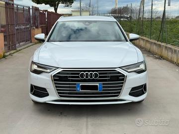 Audi A6 40 2.0 TDI quattro ultra S tronic Business
