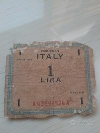 1 Lira ANNO 1943