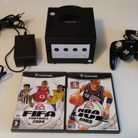 Nintendo GameCube e Giochi