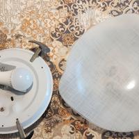 Set plafoniere da soffitto