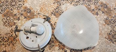 Set plafoniere da soffitto