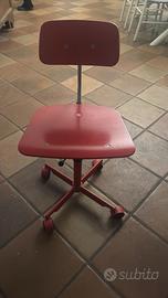 Sedia Kevi – Jørgen Rasmussen per Montana