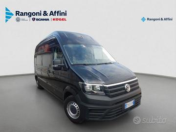 Volkswagen Crafter 35 2.0 TDI 140CV L4 H4