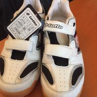 Scarpa Lotto tennis