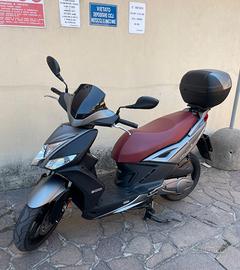 Kymco Agility Plus 200i ABS (EURO 4 )