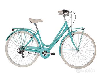 ALPINA BIKE bici da donna
