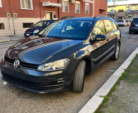 Golf 7 variant 1.6 105cv DSG