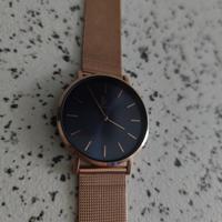 Orologio Oro Rosa e blu