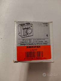 BTICINO N4692FAN SCS SONDA PER FAN-COIL LIGHT term
