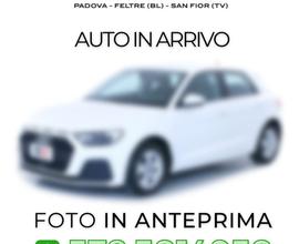 AUDI A1 SPB 25 TFSI S line Retrocamera/Fari LED/