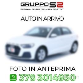 AUDI A1 SPB 25 TFSI S line Retrocamera/Fari LED/