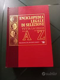 enciclopedia legale di Selezione