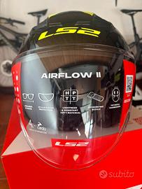 Casco ls2 tg xs